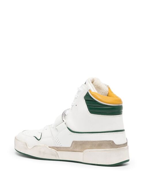 Isabel Marant Alseeh high-top sneakers