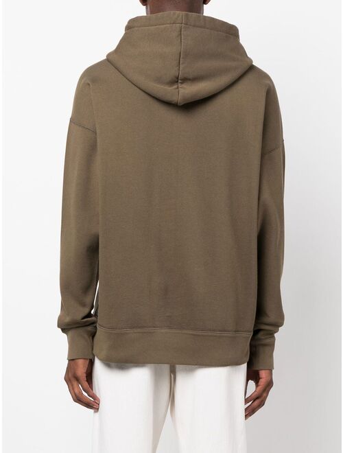 Isabel Marant logo-print hoodie