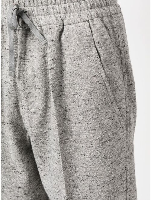 Isabel Marant drawstring-waist straight-leg trousers