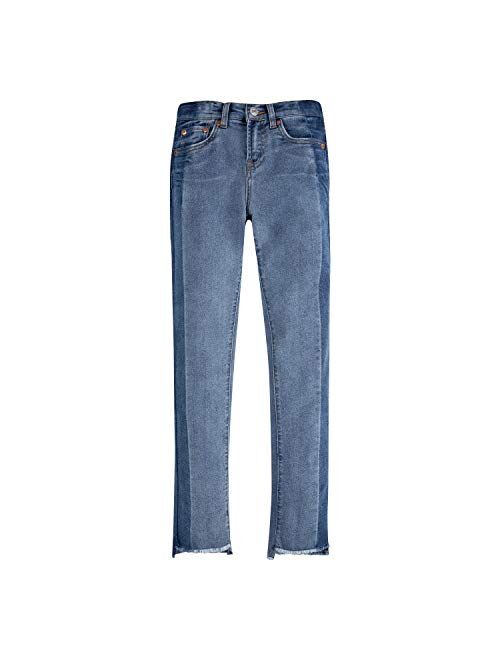 Levi's Girls' Girlfriend Fit Jeans