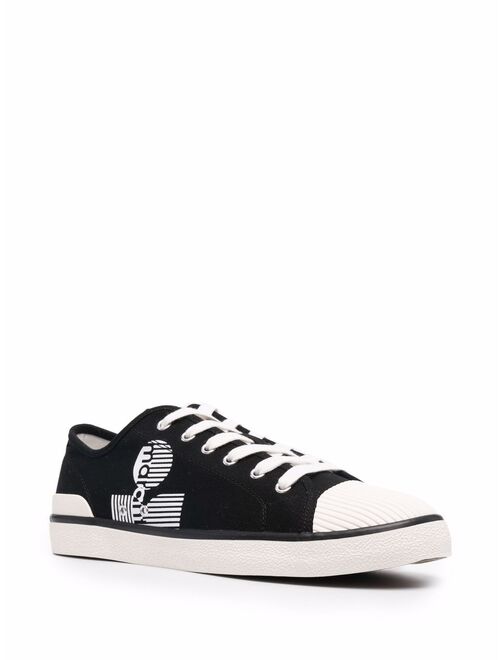 Isabel Marant Binkooh low-top lace-up sneakers