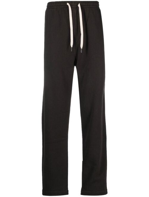 Isabel Marant Mailejo drawstring straight sweatpants