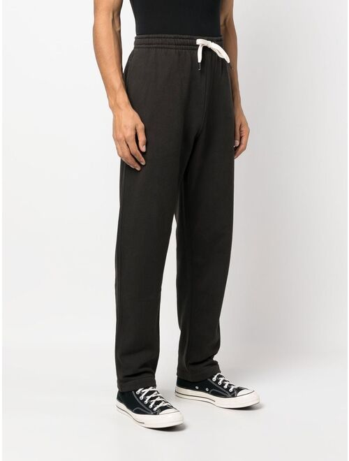 Isabel Marant Mailejo drawstring straight sweatpants