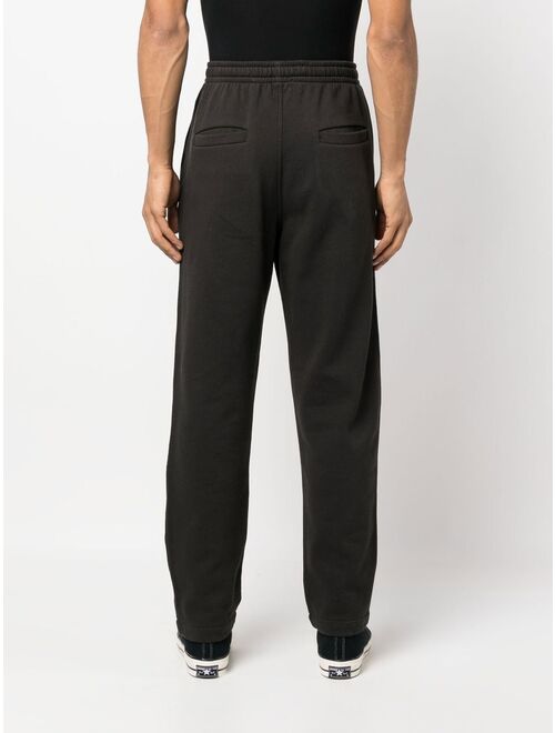 Isabel Marant Mailejo drawstring straight sweatpants