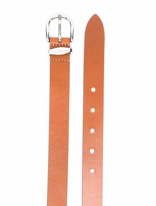 Isabel Marant buckled leather belt