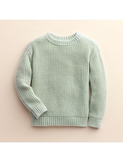 Kids 4-8 Little Co. by Lauren Conrad Organic Chunky Knit Sweater