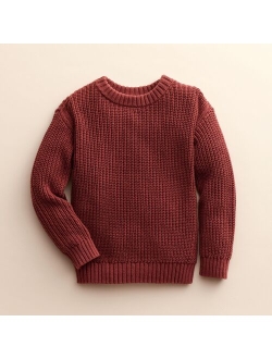 Kids 4-8 Little Co. by Lauren Conrad Organic Chunky Knit Sweater