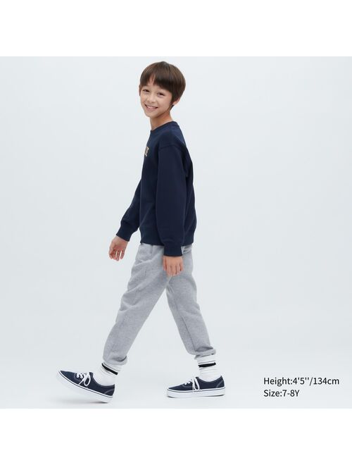 UNIQLO Ultra Stretch Long-Sleeve Sweatshirt