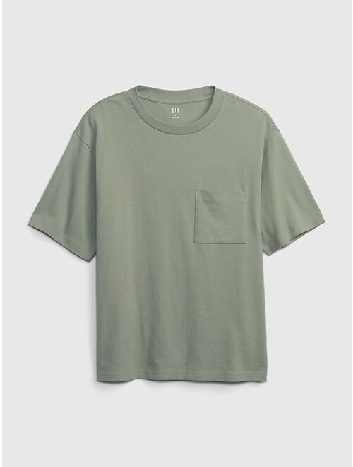 Gap Heavy Pocket T-Shirt