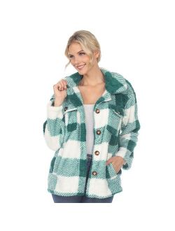 Plaid Shacket