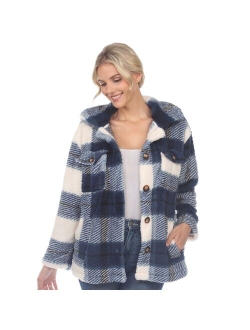 Plaid Shacket