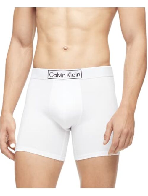 Calvin Klein Men's Underwear Reimagined Heritage Boxer Brief