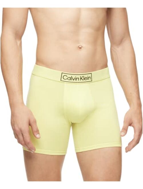 Calvin Klein Men's Underwear Reimagined Heritage Boxer Brief