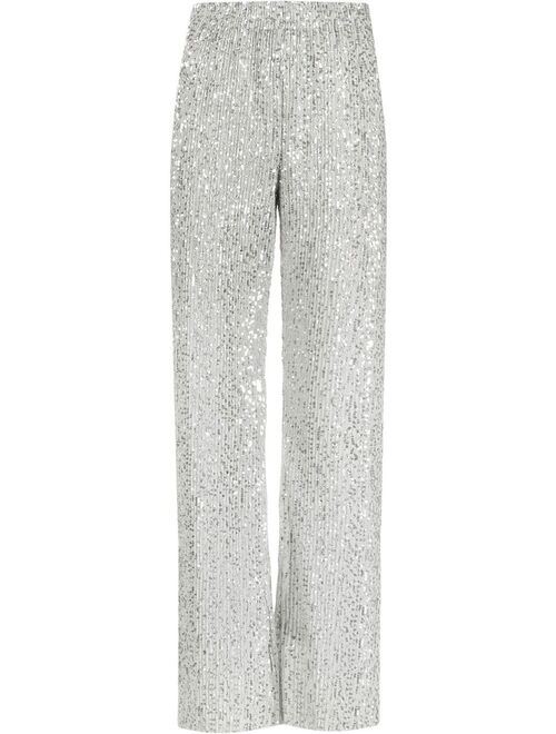 Stine Goya Markus sequin trousers