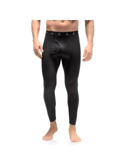 Men's Heat Holders X-Warm Base Layer Microfleece Thermal Pants