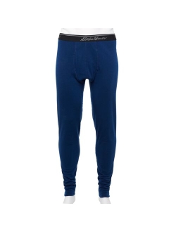 Heavyweight Baselayer Fleeced Merino Wool Pants