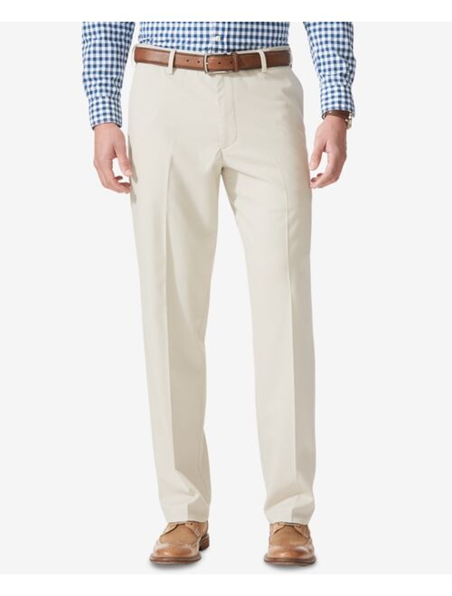 Dockers Men's Comfort Relaxed Fit Khaki Stretch Pants