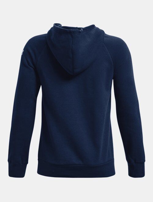 Under Armour Boys' Project Rock Rival Hoodie