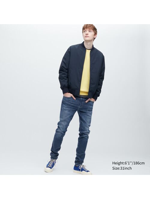 UNIQLO Ultra Stretch Skinny-Fit Jeans