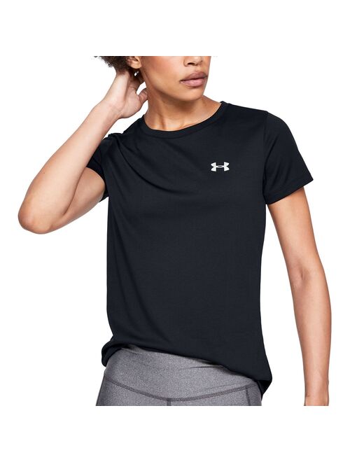 Women's Under Armour Tech Crewneck Tee