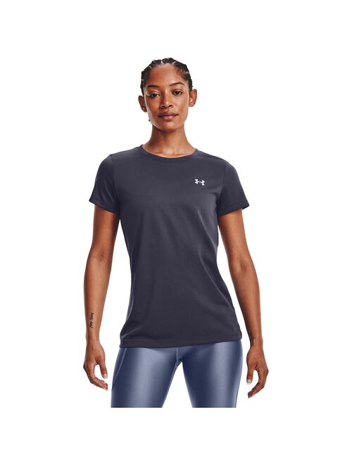 Women's Under Armour Tech Crewneck Tee