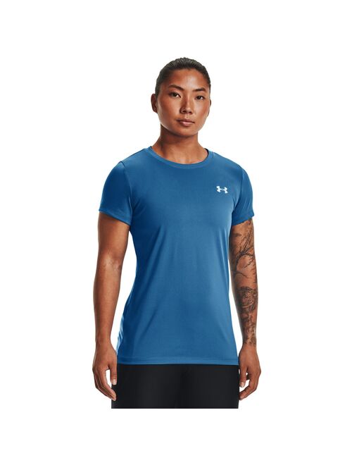 Women's Under Armour Tech Crewneck Tee