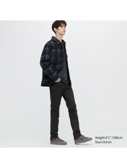 Stretch Selvedge Slim-Fit Jeans