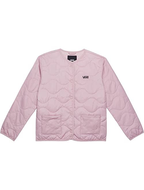 Vans Kids Stay Cozy Jacket (Big Kids)