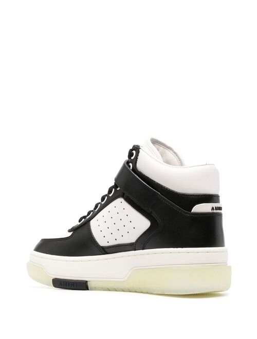 AMIRI Stadium high-top sneakers