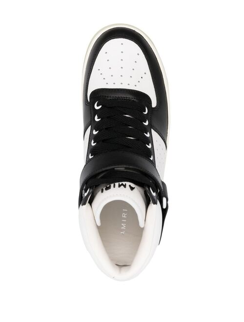 AMIRI Stadium high-top sneakers