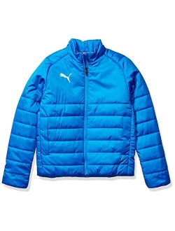 Unisex Youth Liga Casuals Padded Jacket