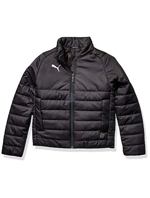 PUMA Unisex Youth Liga Casuals Padded Jacket