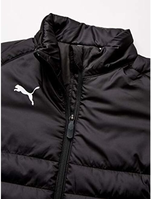 PUMA Unisex Youth Liga Casuals Padded Jacket