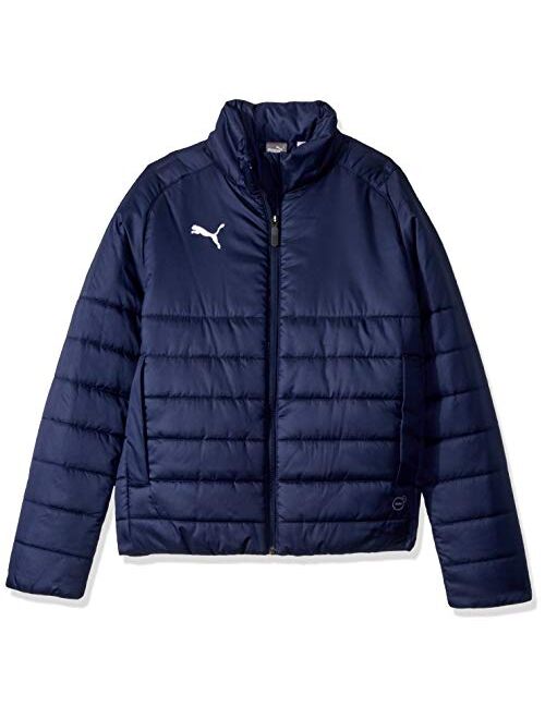 PUMA Unisex Youth Liga Casuals Padded Jacket