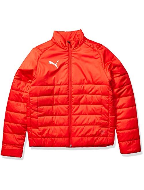 PUMA Unisex Youth Liga Casuals Padded Jacket