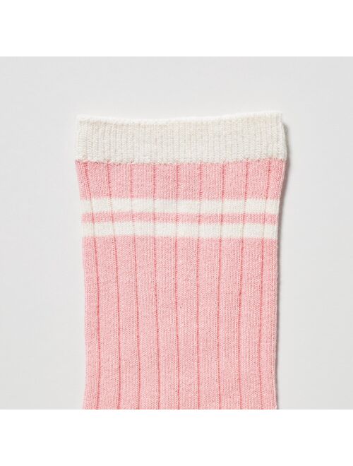 UNIQLO Regular Socks (3 Pairs)