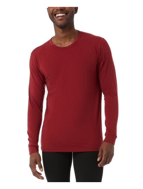 32 DEGREES Men's Heat Plus Long-Sleeve Thermal Shirt