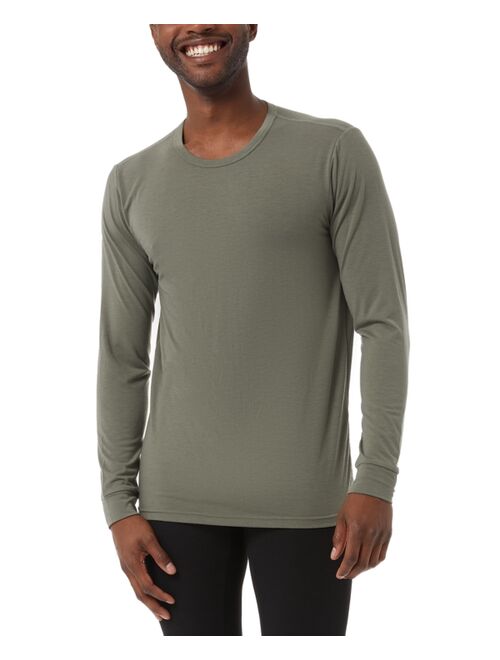 32 DEGREES Men's Heat Plus Long-Sleeve Thermal Shirt