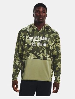 Under Armour Men's UA Freedom Armour Fleece Collegiate Hoodie