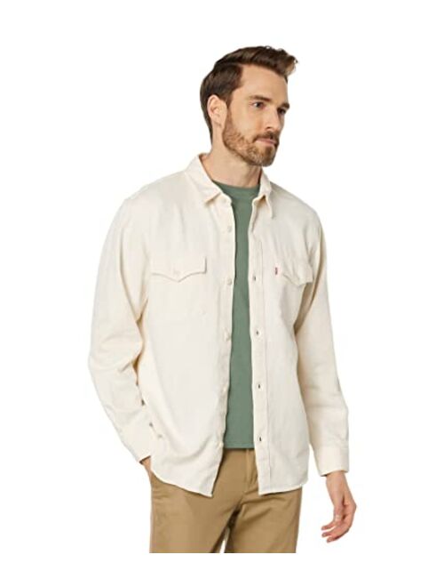 levi's premium Relaxed Fit Western