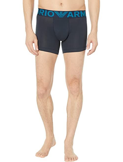 Emporio Armani Megalogo Boxer Brief