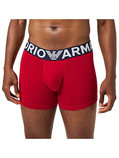 Emporio Armani Megalogo Boxer Brief