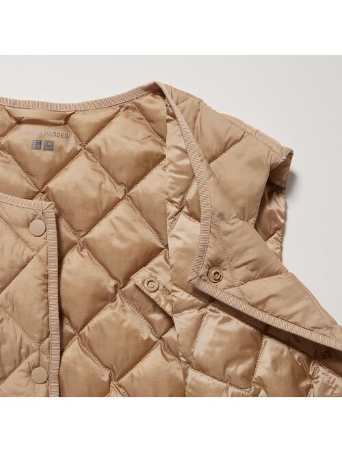 UNIQLO Warm Padded Quilted Vest