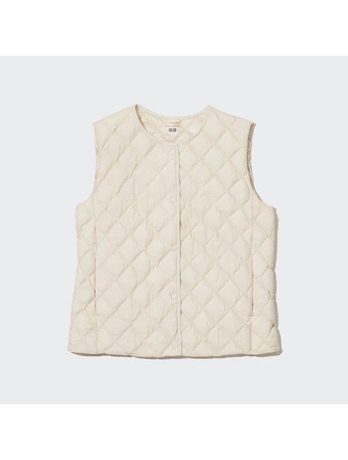 UNIQLO Warm Padded Quilted Vest