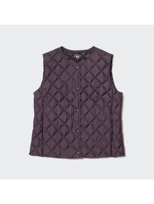 UNIQLO Warm Padded Quilted Vest