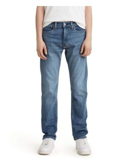 Men's 505 Regular Fit Eco Performance Jeans
