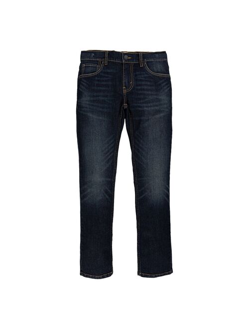 levis Boys 4-20 Levi's 511 Slim-Fit Performance Jeans