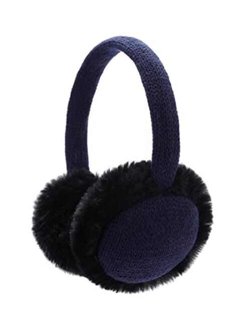 Brook + Bay Ear Muffs for Kids - Winter Kids Ear Muffs for Boys & Girls - Kids Ear Warmer - Cozy Ear Warmers for Kids - Toddler Ear Muffs