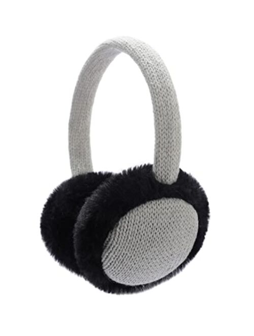 Brook + Bay Ear Muffs for Kids - Winter Kids Ear Muffs for Boys & Girls - Kids Ear Warmer - Cozy Ear Warmers for Kids - Toddler Ear Muffs