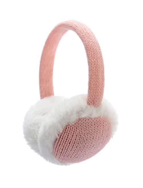 Brook + Bay Ear Muffs for Kids - Winter Kids Ear Muffs for Boys & Girls - Kids Ear Warmer - Cozy Ear Warmers for Kids - Toddler Ear Muffs